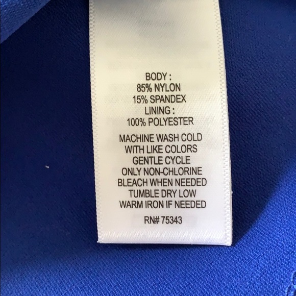 Cynthia Rowley knit dress - Picture 8 of 9